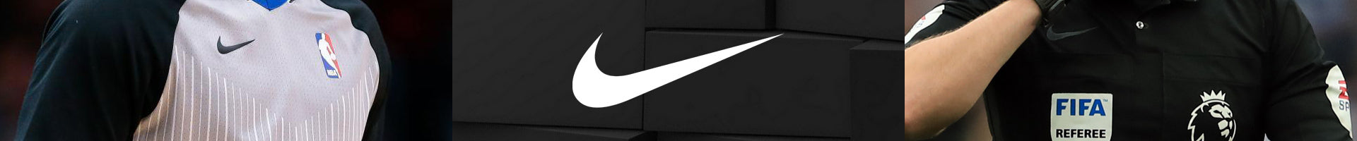 Nike basketball referee