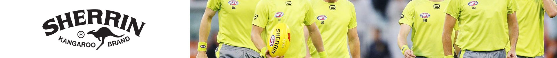 Sherrin Umpire AFL