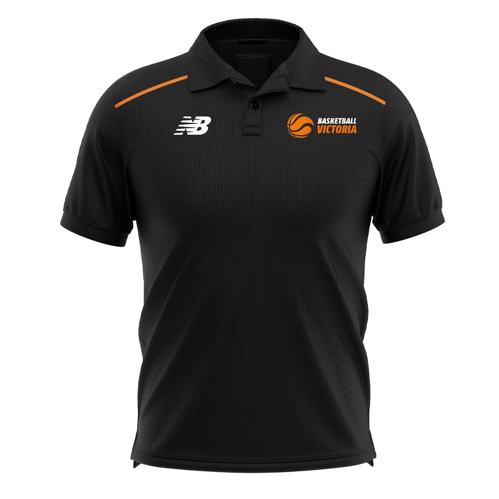 New balance poloshirt on sale