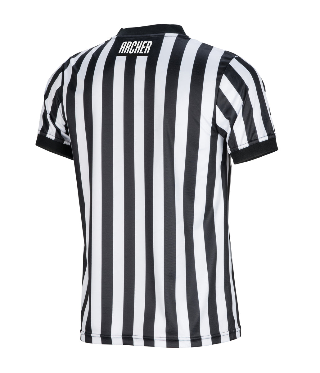 Archer vneck referee shirt Ref Warehouse