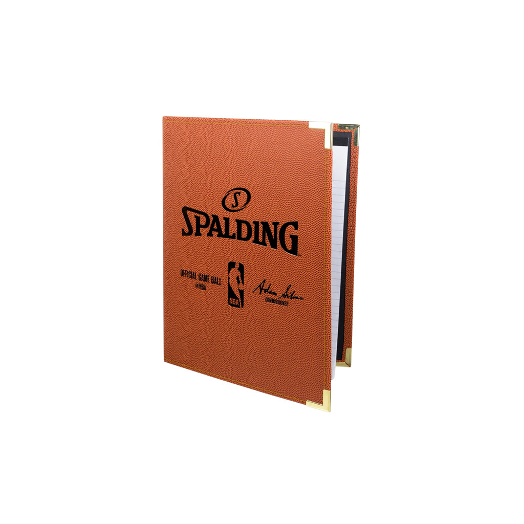 Spalding 'NBA' basketball folder