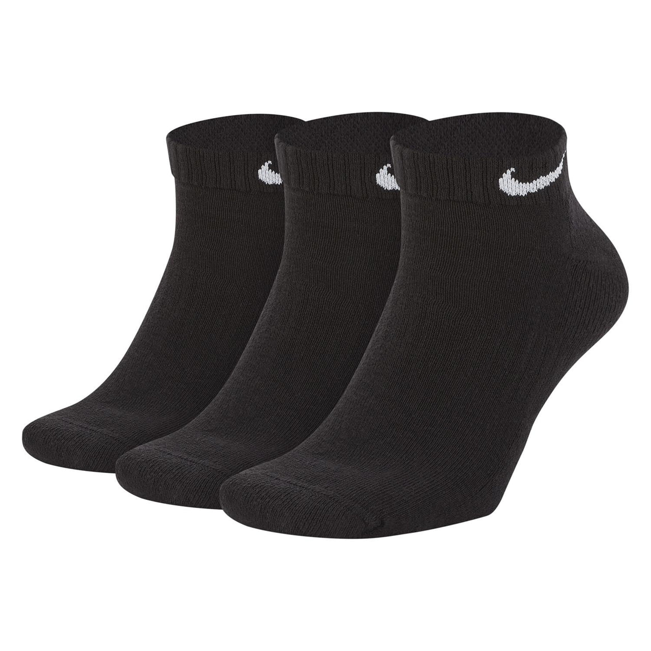 3pk Nike Everyday Cushion low socks