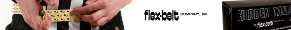 Flex-belt hidden tailor belt