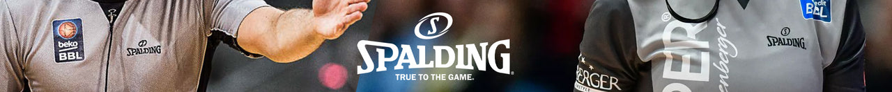 Spalding basketball referee shirt