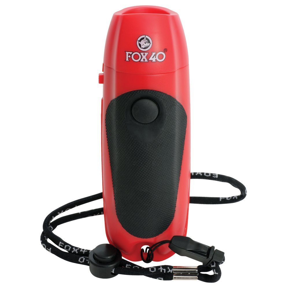 Electronic Whistles