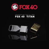 Fox 40 Titan Whistle
