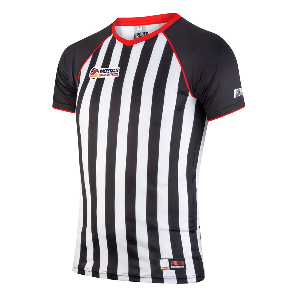 Archer BSA district referee shirt