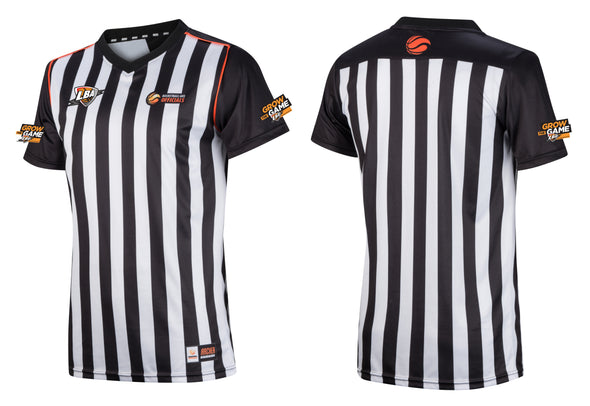 Archer LBA referee shirt