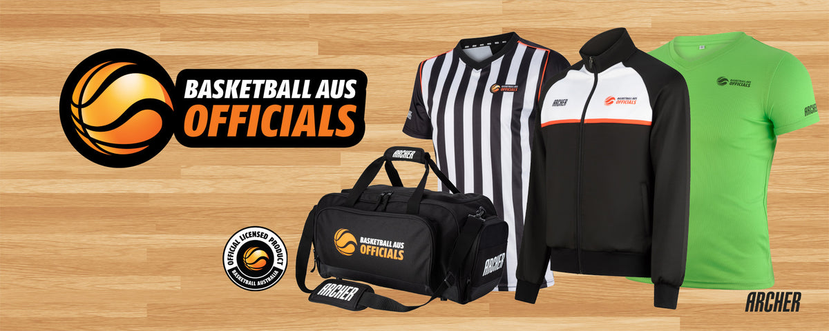 Referee and Umpire Equipment