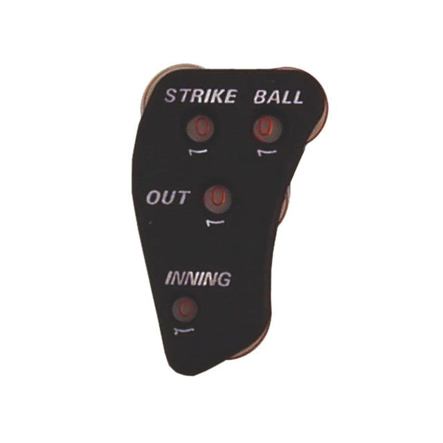 Buffalo Baseball & Softball Umpire Counter