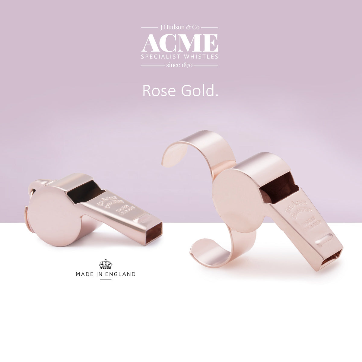 SHOP ACME WHISTLES