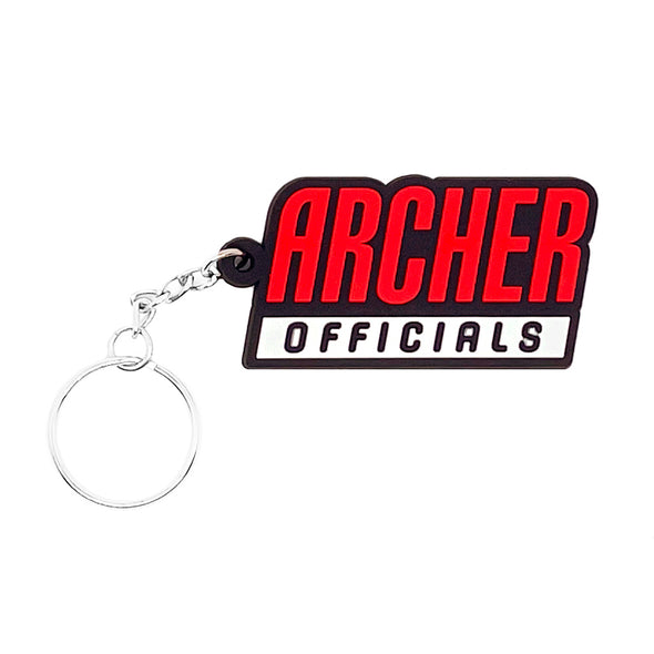 Archer keyring