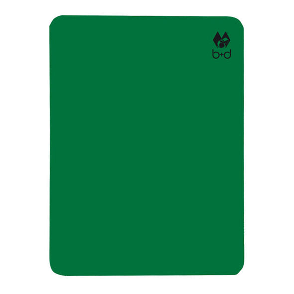 b+d referee warning card (FIFA size)
