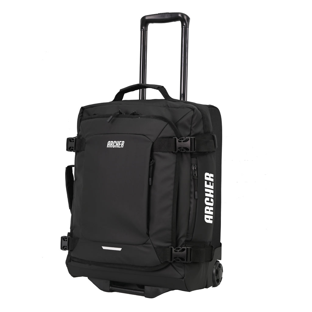 Basketball referee rolling bag on sale