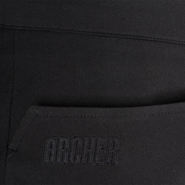 Archer (by Sansabelt) Pro flat front mens referee pants
