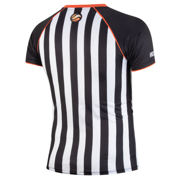 Archer SA Country Basketball referee shirt