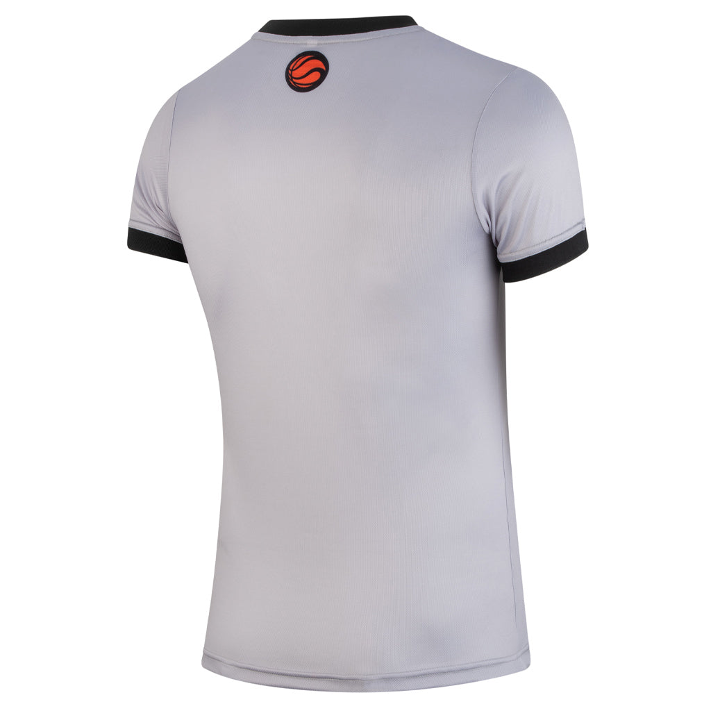 Archer SA Country Basketball referee shirt (grey)