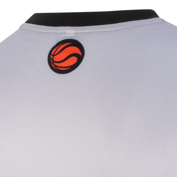 Archer SA Country Basketball referee shirt (grey)