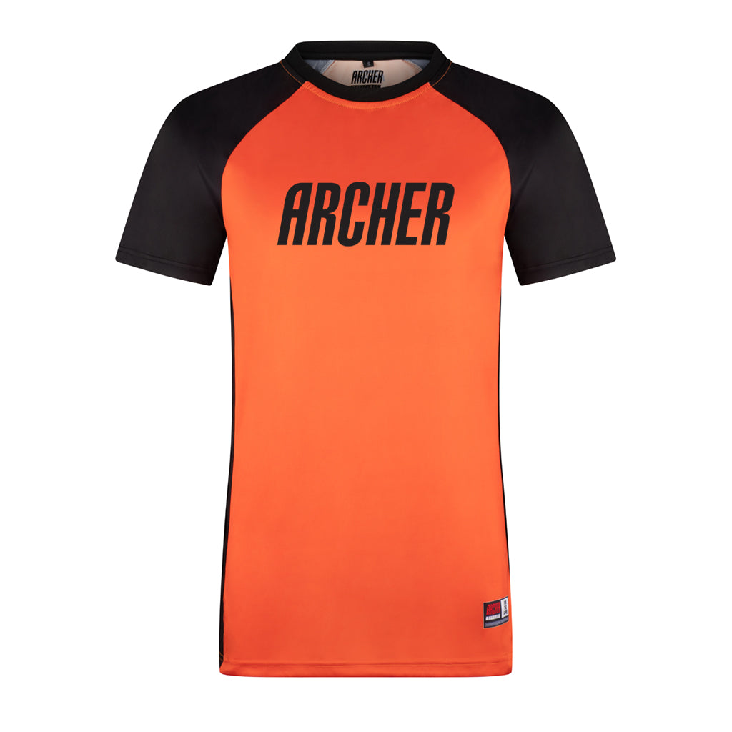 Archer Hero referee shirt