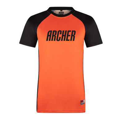 Archer Hero referee shirt