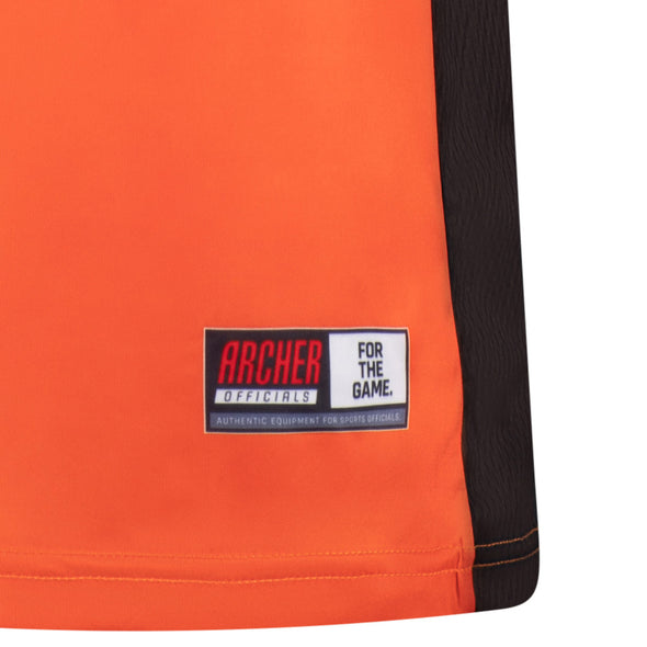Archer Hero referee shirt