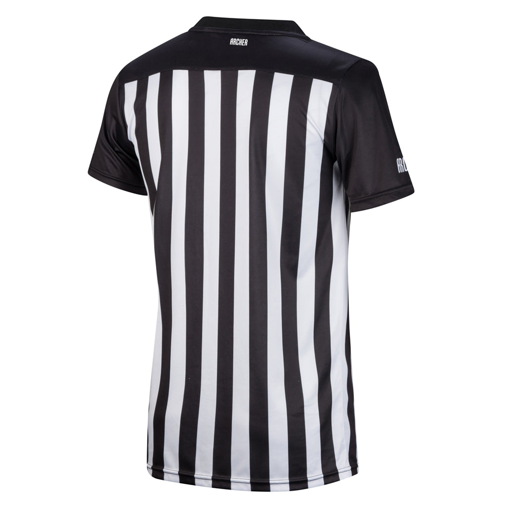 Archer Icon v-neck referee shirt