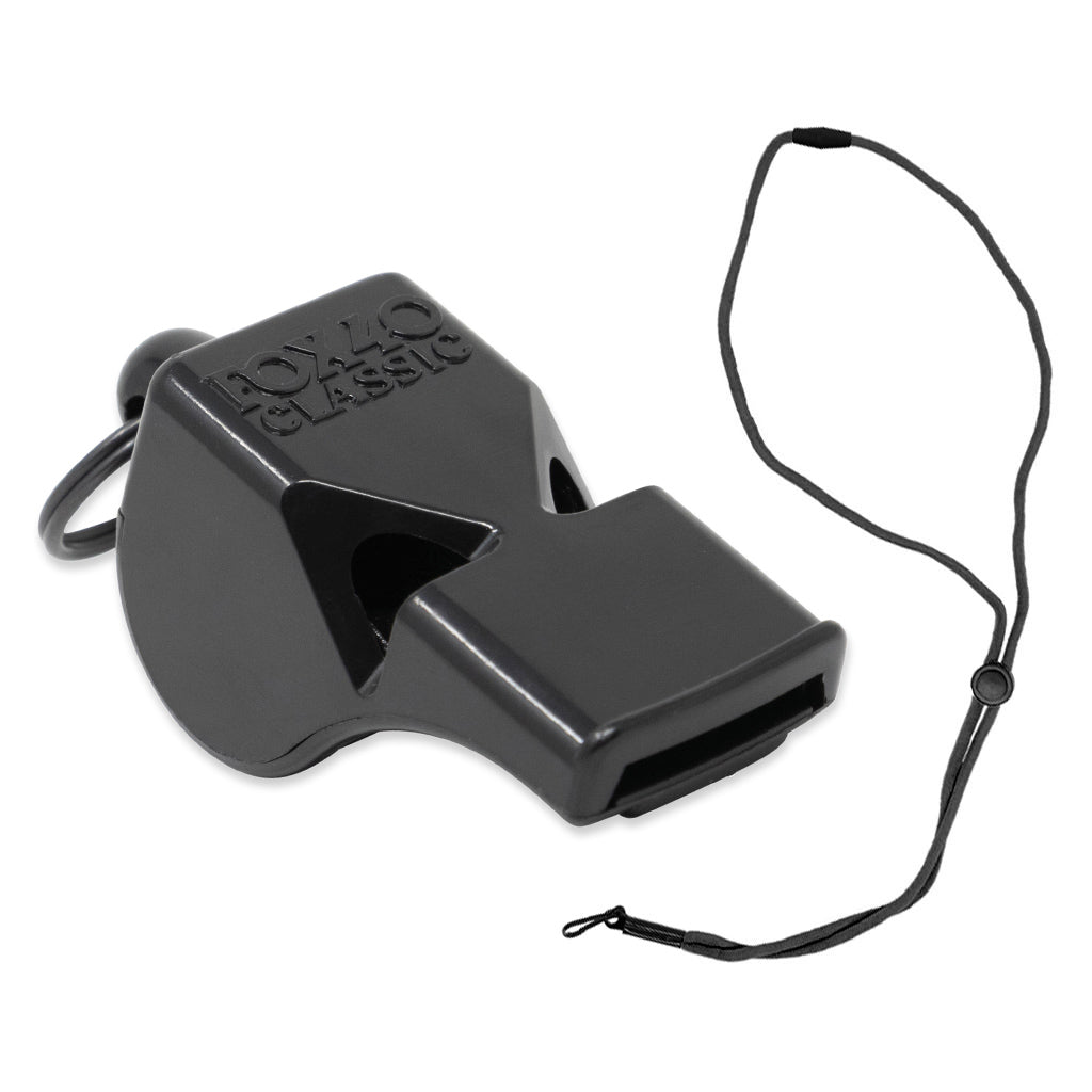 Fox 40 whistle & lanyard combo