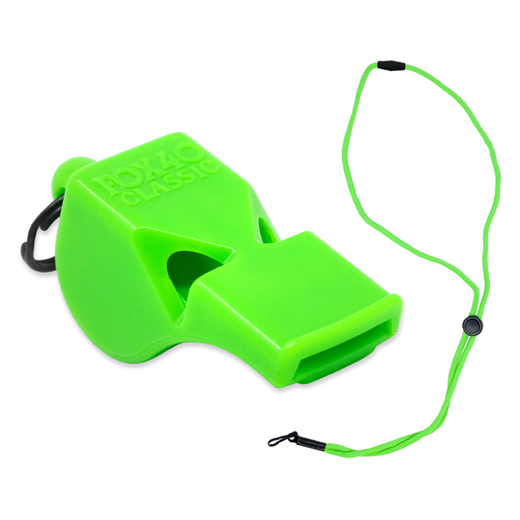Fox 40 whistle & lanyard combo