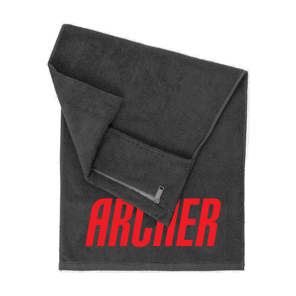 Archer gym towel