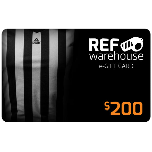 Ref Warehouse e-gift card