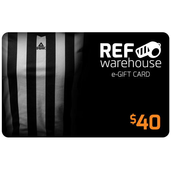 Ref Warehouse e-gift card