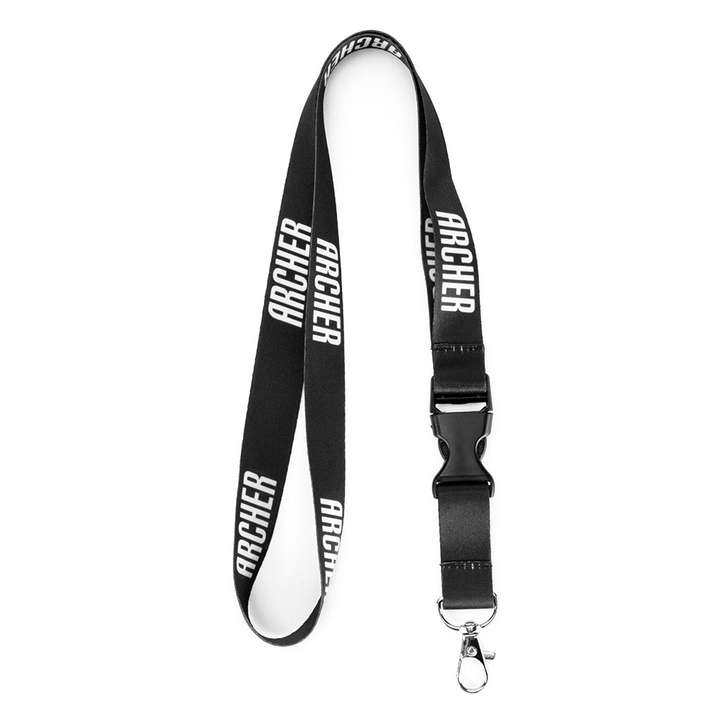 Archer lanyard