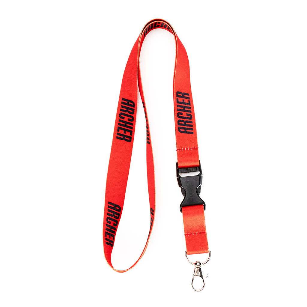 Archer lanyard