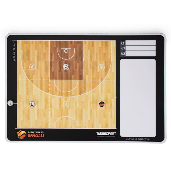 TabooSport BA tactics board