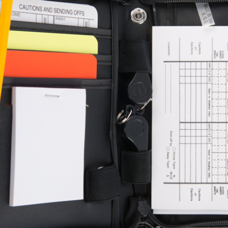 Diamond referee case