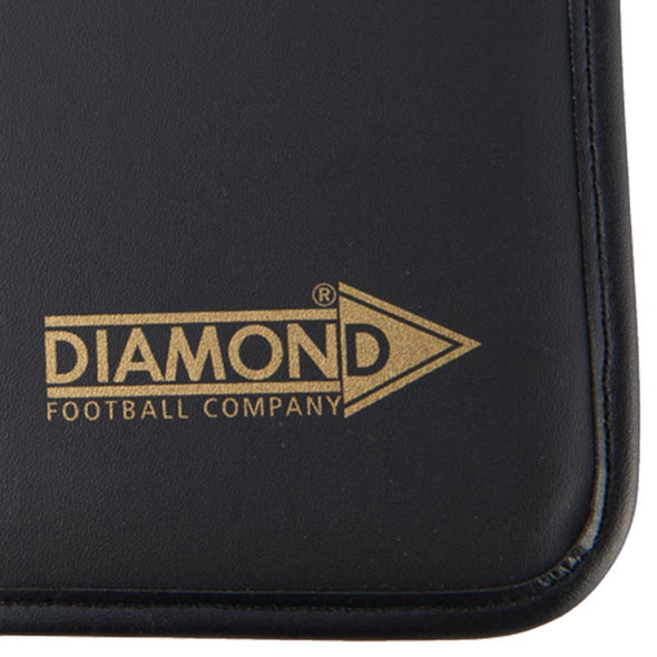 Diamond referee case
