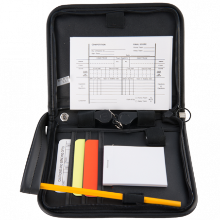 Diamond referee case