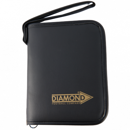 Diamond referee case