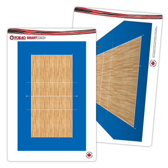 Fox 40 SmartCoach Pro pocket board