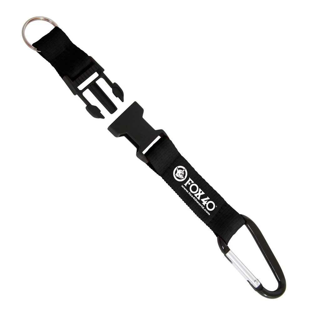 Fox 40 Quick Release strap carabiner