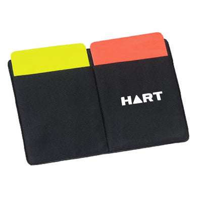 HART referee warning card wallet
