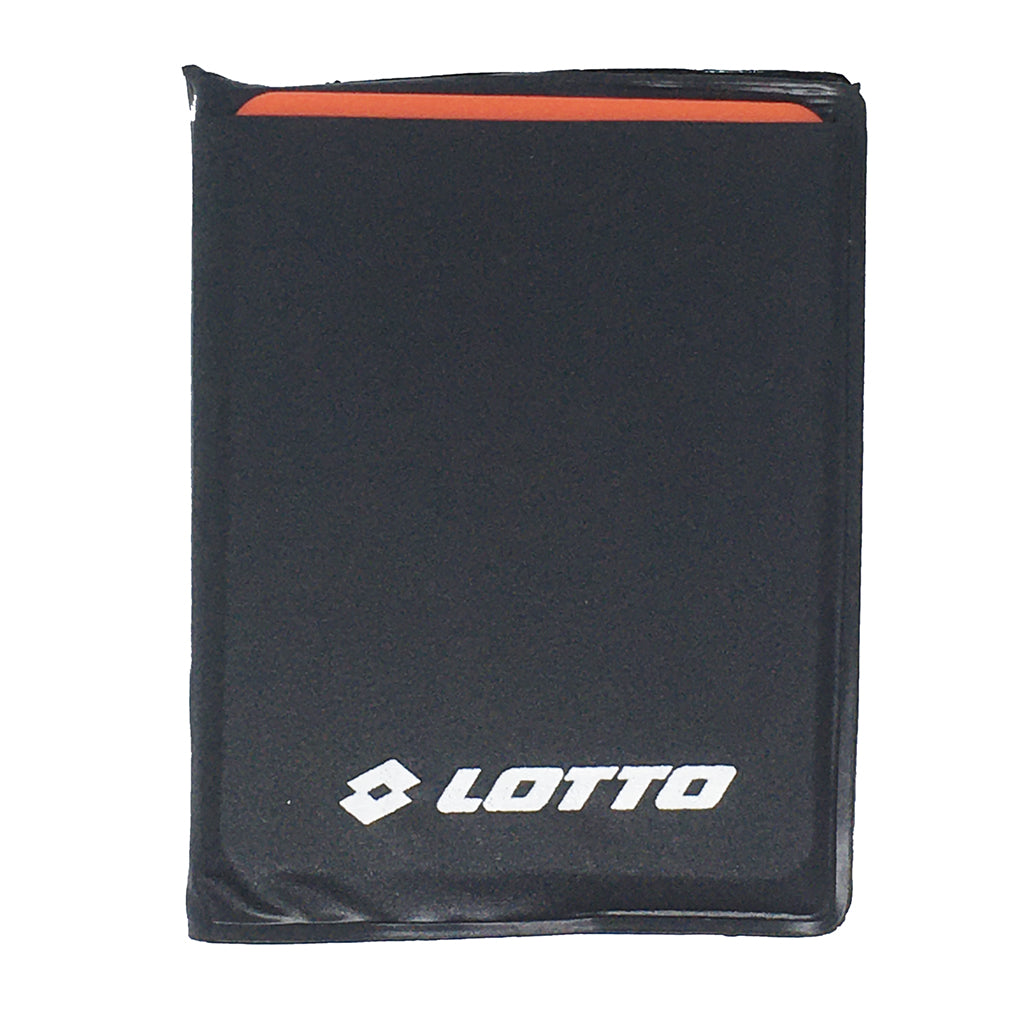 Lotto referee wallet