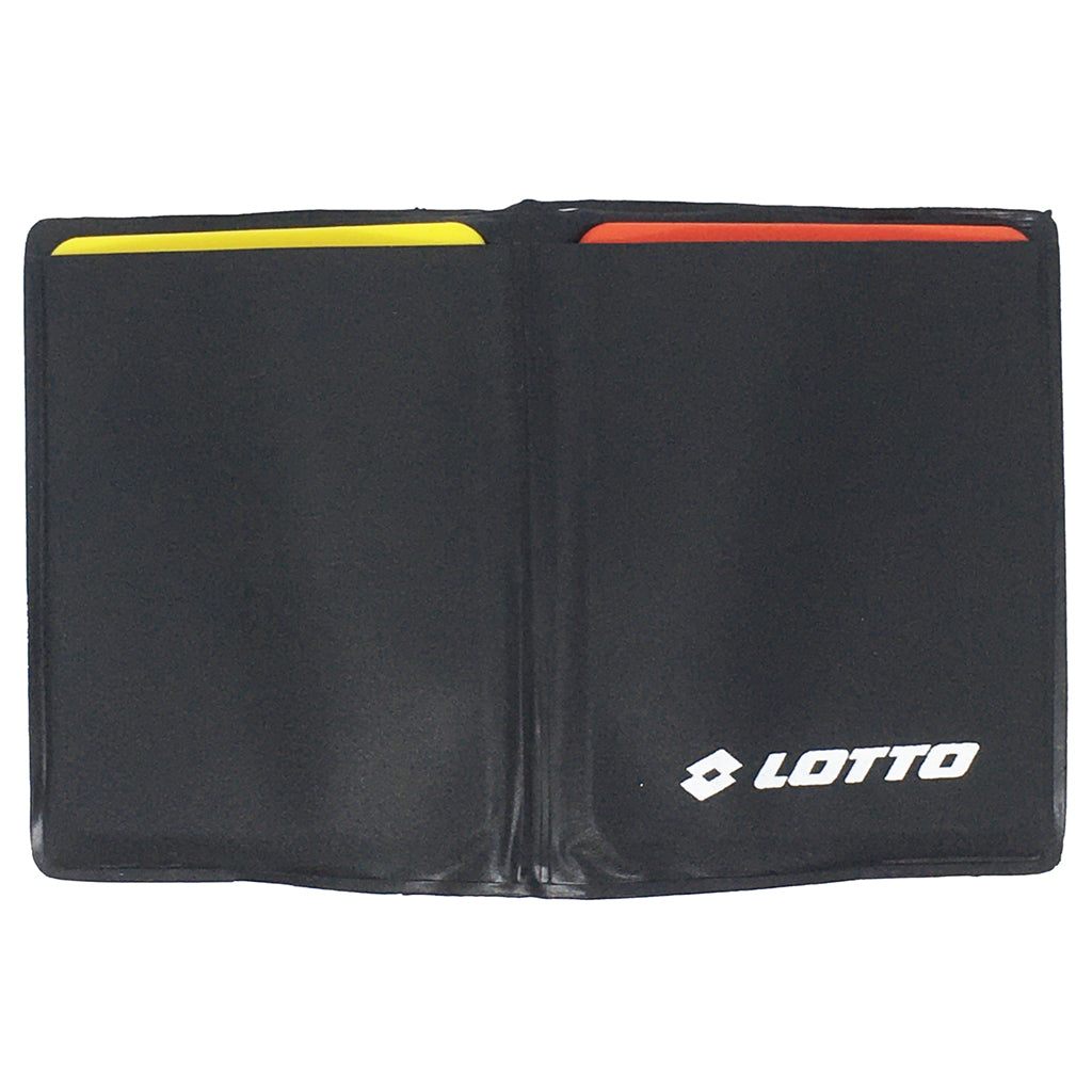 Lotto referee wallet