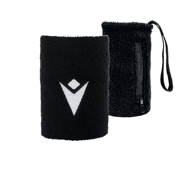 Macron Galler referee wrist sweatband