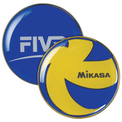 Mikasa toss coin