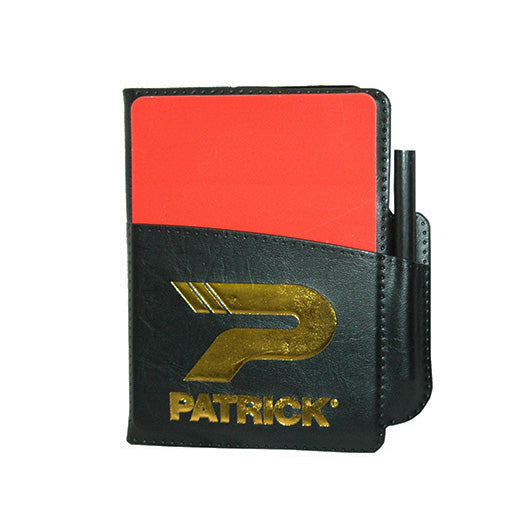 Patrick warning card set