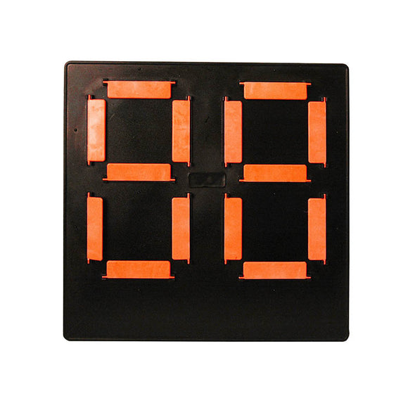 Patrick 2-digit substitution board