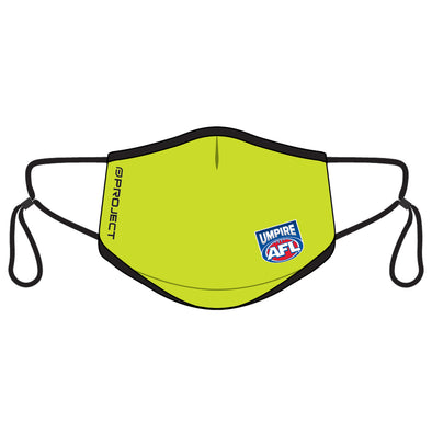 Project Umpire AFL face mask