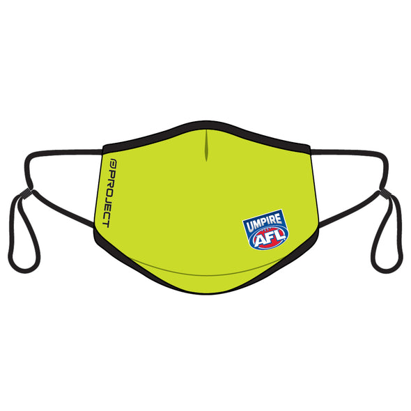 Project Umpire AFL face mask