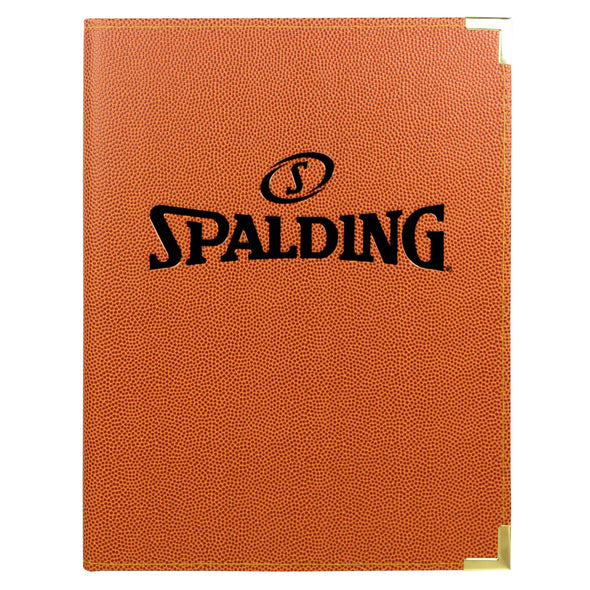 Spalding basketball folder